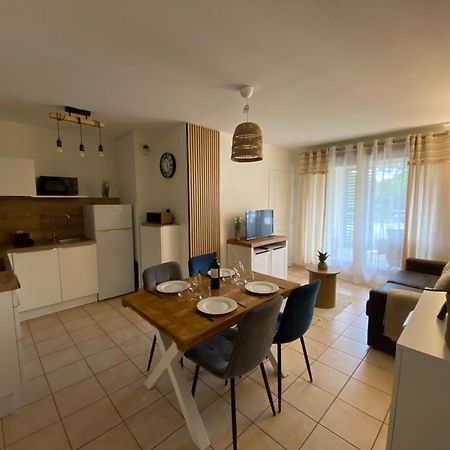 Apartament Sejour Evasion A Uzès Zewnętrze zdjęcie