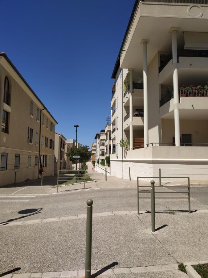 Apartament Sejour Evasion A Uzès Zewnętrze zdjęcie