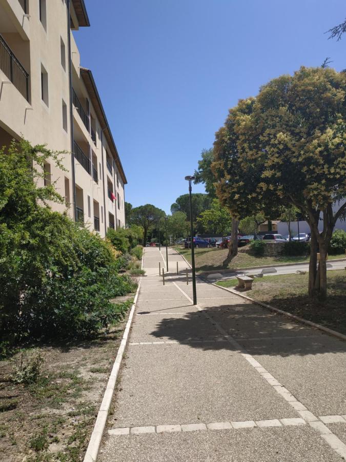 Apartament Sejour Evasion A Uzès Zewnętrze zdjęcie