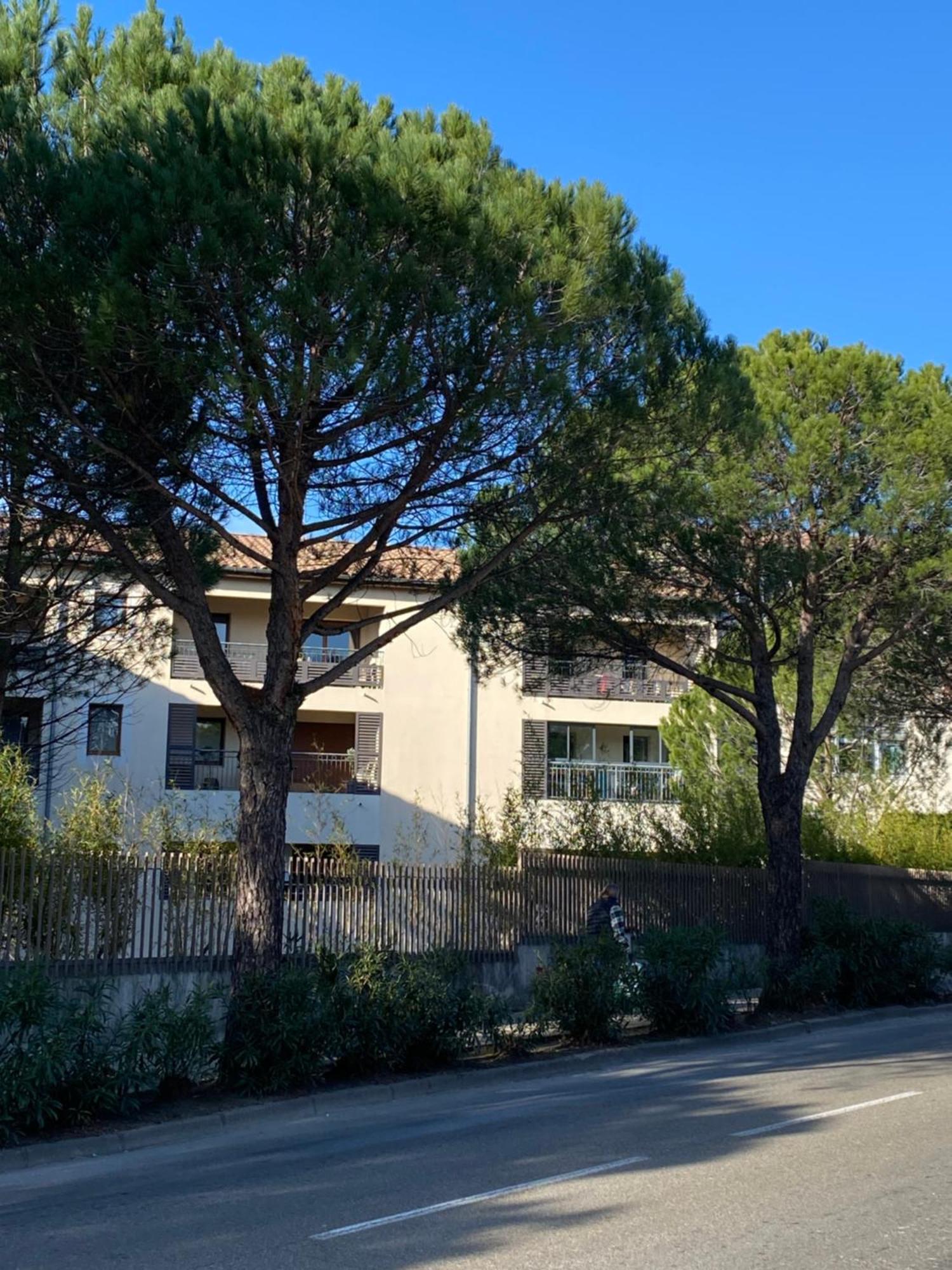 Apartament Sejour Evasion A Uzès Zewnętrze zdjęcie