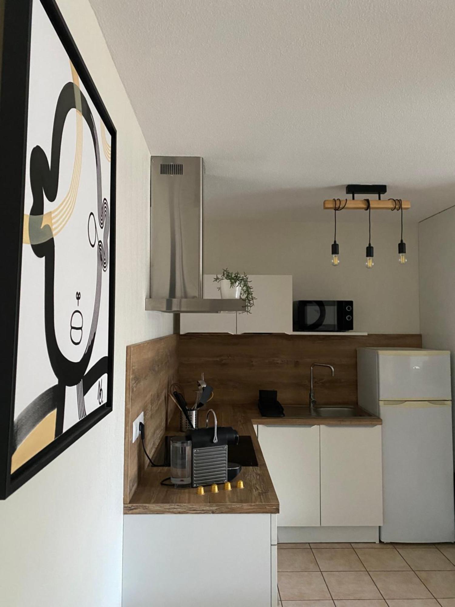 Apartament Sejour Evasion A Uzès Zewnętrze zdjęcie