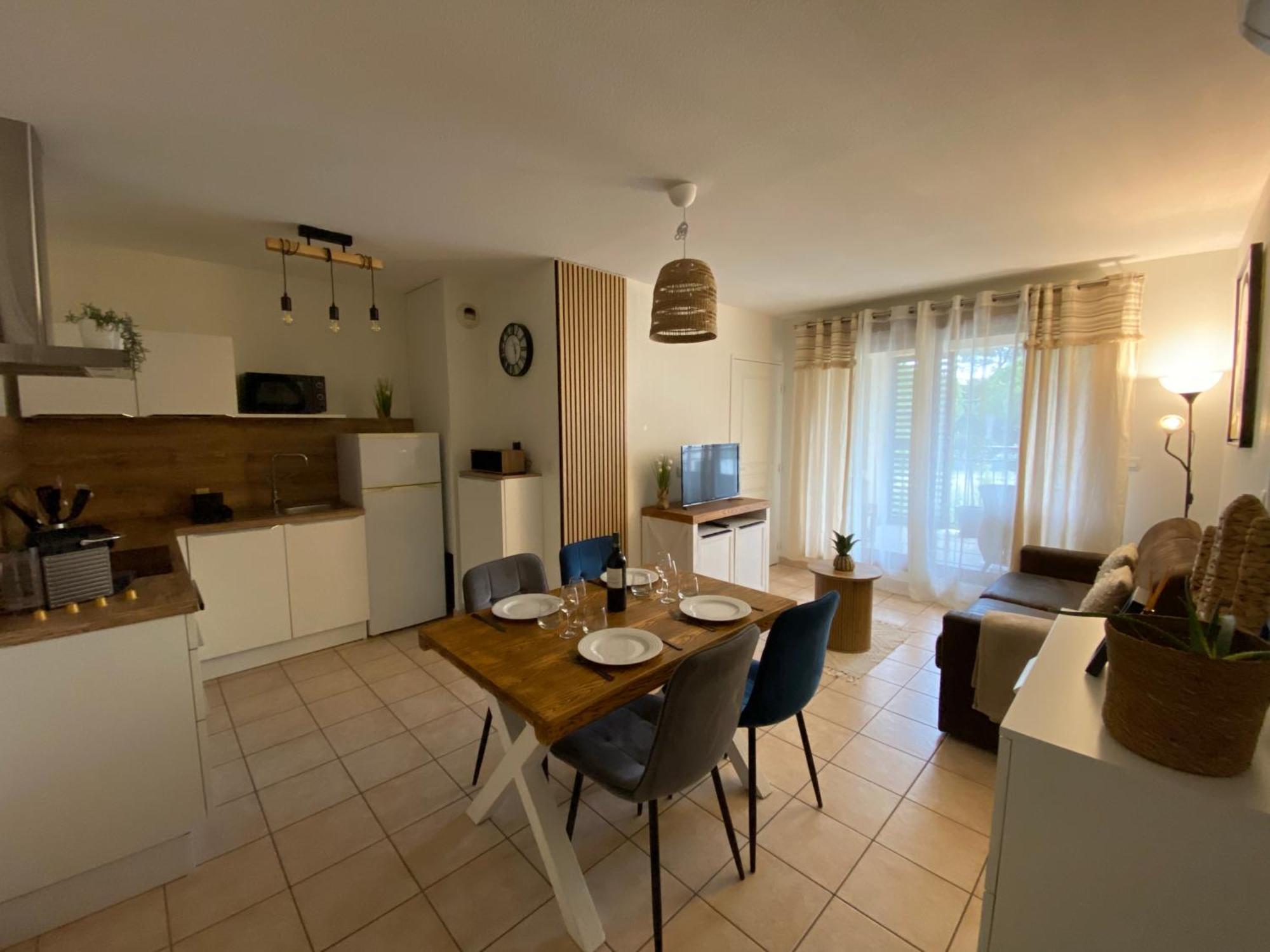 Apartament Sejour Evasion A Uzès Zewnętrze zdjęcie