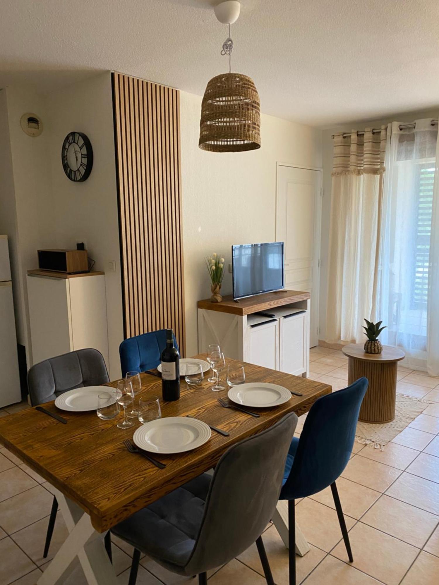 Apartament Sejour Evasion A Uzès Zewnętrze zdjęcie