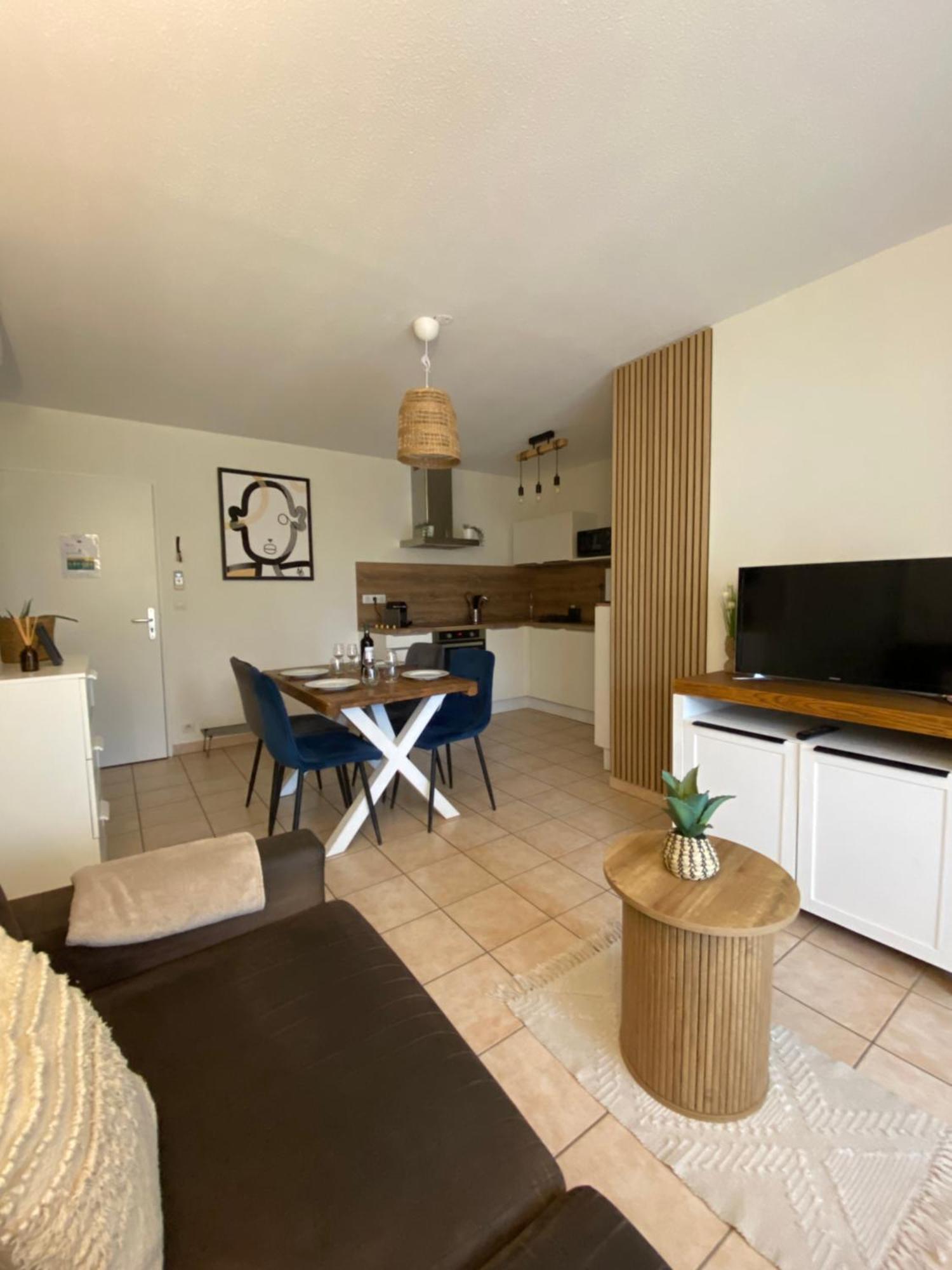 Apartament Sejour Evasion A Uzès Zewnętrze zdjęcie