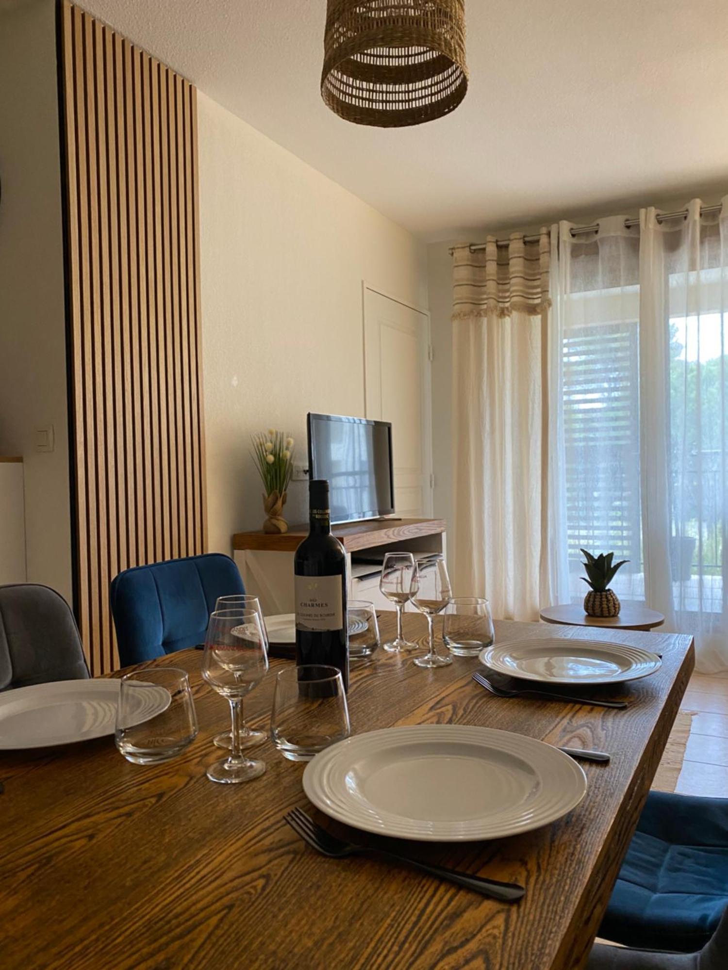 Apartament Sejour Evasion A Uzès Zewnętrze zdjęcie