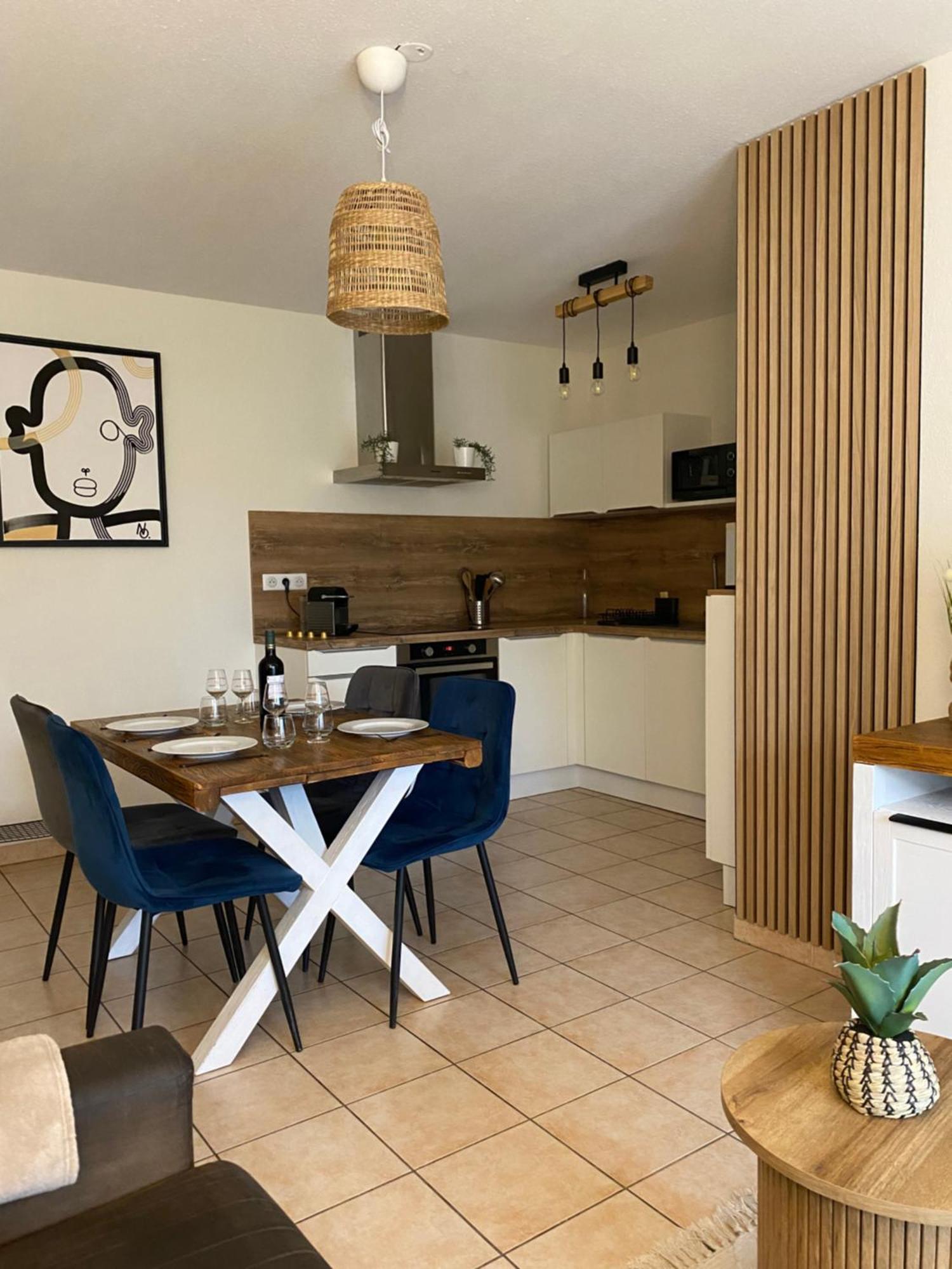 Apartament Sejour Evasion A Uzès Zewnętrze zdjęcie